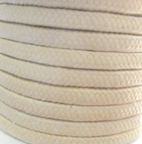 Gaxetas de Aramida Teflonada