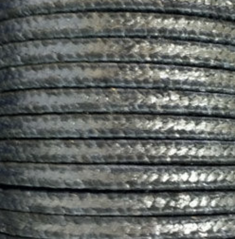 Gaxetas de Fibra de Carbono e Grafite