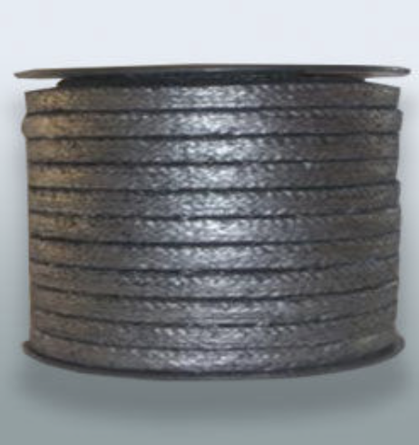 Gaxetas Fibra Sintética Grafitada