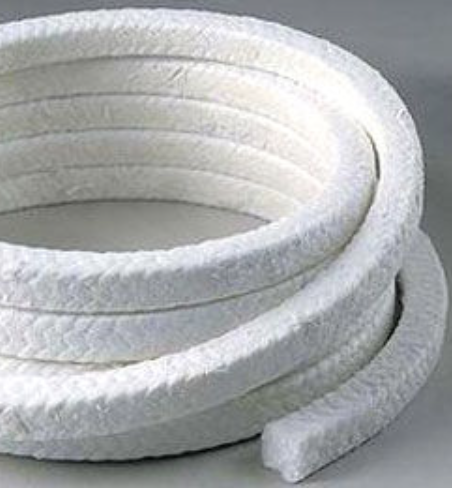 Gaxetas de Fibra Sintética Teflonada