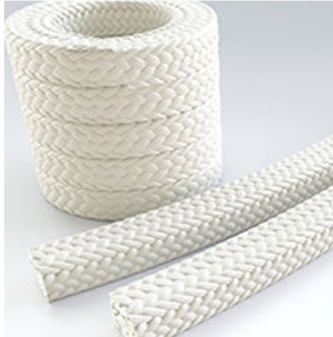 Gaxetas de Teflon Lubrificadas